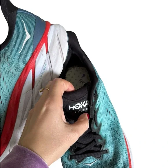 HOKA One Clifton 8 Road Running Shoes - Picture 8 of 14